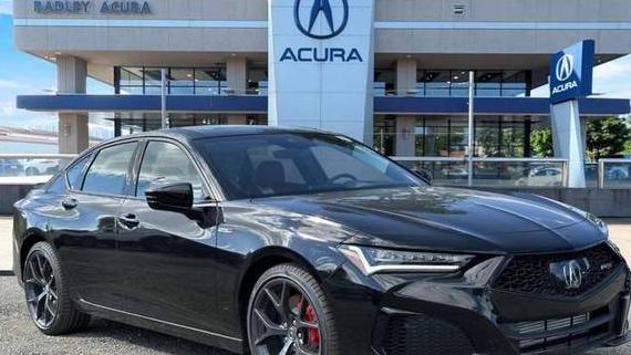 ACURA TLX TYPE S  2023 19UUB7F91PA003523 image